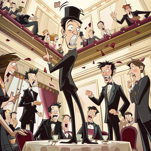When Performance Goes Wrong: Lessons from an Embarrassing Wedding Gig